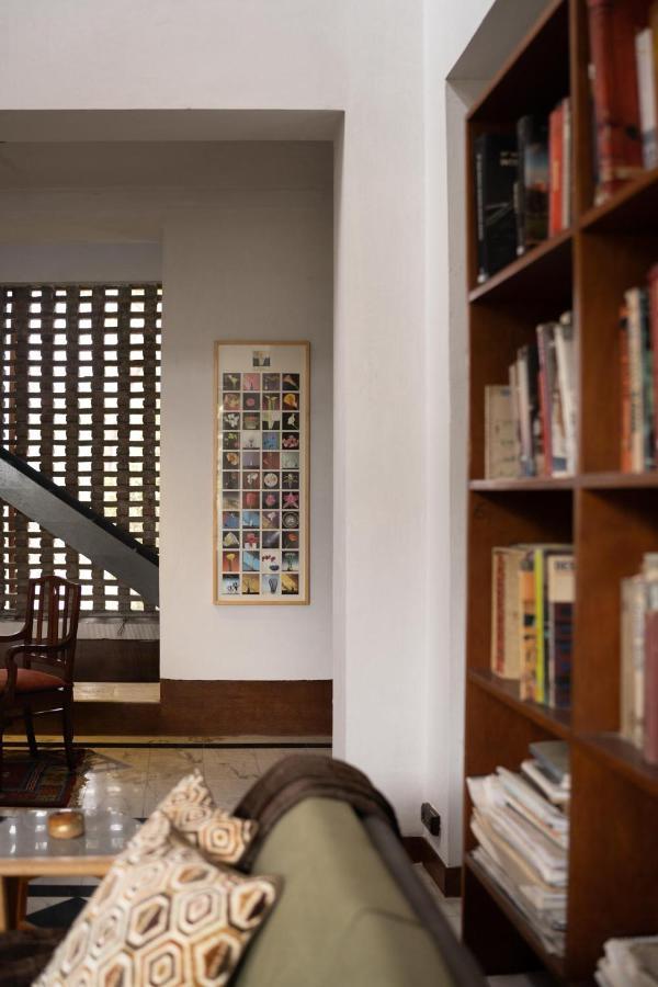 Lohonostays Library Sadhrana Bagh Gurgaon Exterior photo